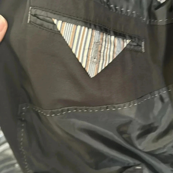 London Fog trench/rain jacket - Picture 8 of 10